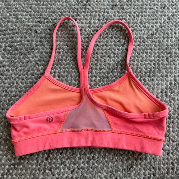 Lululemon Sports Bra - Picture 2 of 3